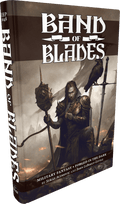 Band of Blades RPG Hardcover RPG Evil Hat Productions