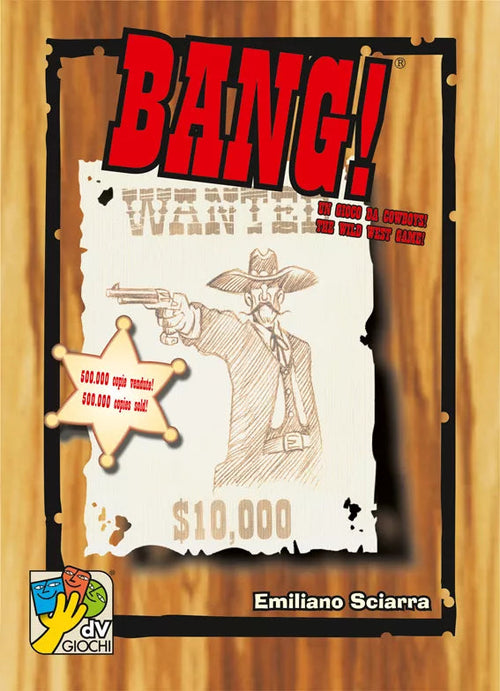 BANG! Card Games dV GIOCHI