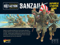 Banzai! Imperial Japanese Starter Army Miniatures Warlord Games