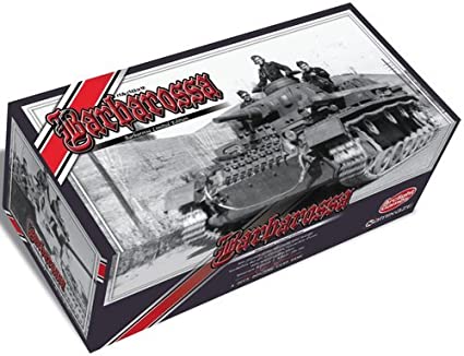 Barbarossa Deck Building Game (Historical Picture) Card Game Japanime Games