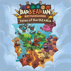 BarBEARian Battlegrounds: Tales of BarBEARia Board Games Greenbrier Games