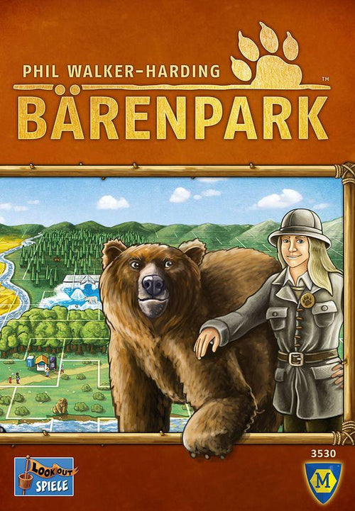 Barenpark Board Games Lookout Games