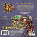 Bargain Quest: The Black Market Expansion Board Games Renegade Games Studios