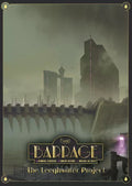 Barrage: The Leeghwater Project Board Games Cranio Creations