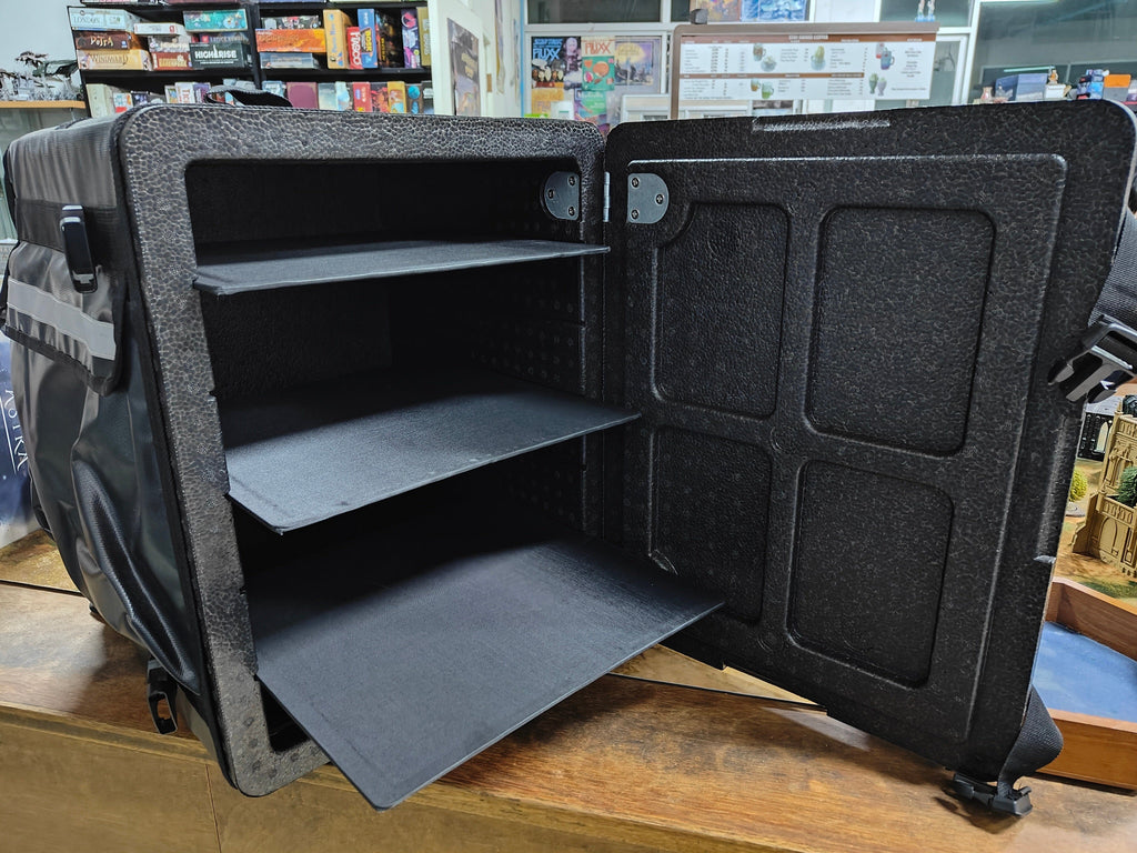 Bastion Case MK. 2 Battlefield Bangkok