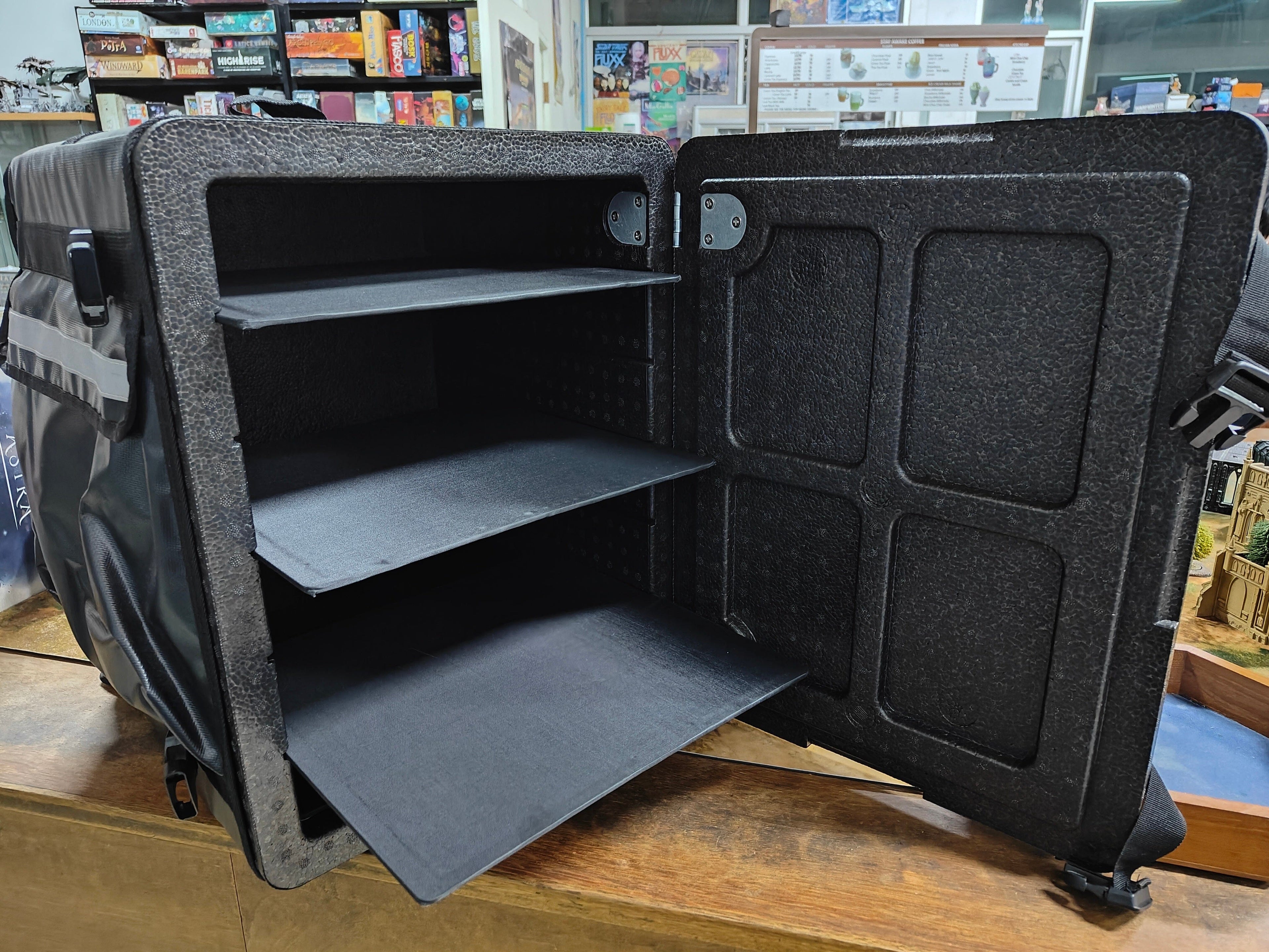 Bastion Case MK. 2 Battlefield Bangkok