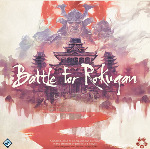 Battle for Rokugan Board Games FFG