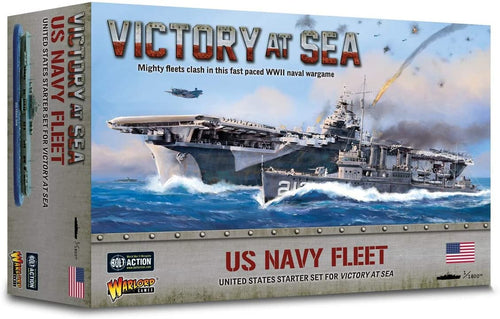 Battle for the Pacific: Victory at Sea Starter Game General Warlord Games