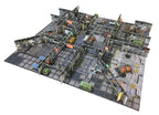 Battle Systems Cyberpunk Core Set Miniatures Battle Systems