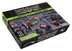 Battle Systems Cyberpunk Core Set Miniatures Battle Systems