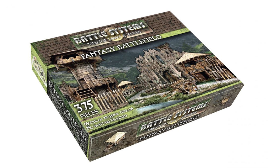 Battle Systems Fantasy Battlefield Miniatures Battle Systems