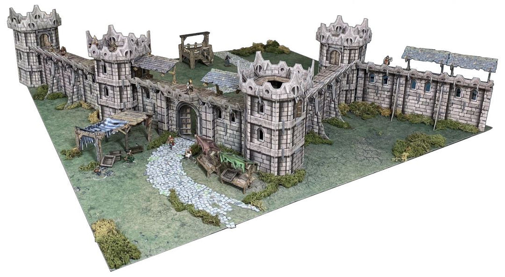 Battle Systems Fantasy Citadel Miniatures Battle Systems