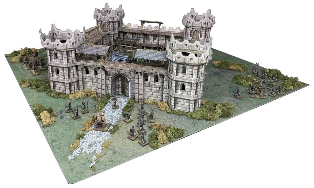 Battle Systems Fantasy Citadel Miniatures Battle Systems