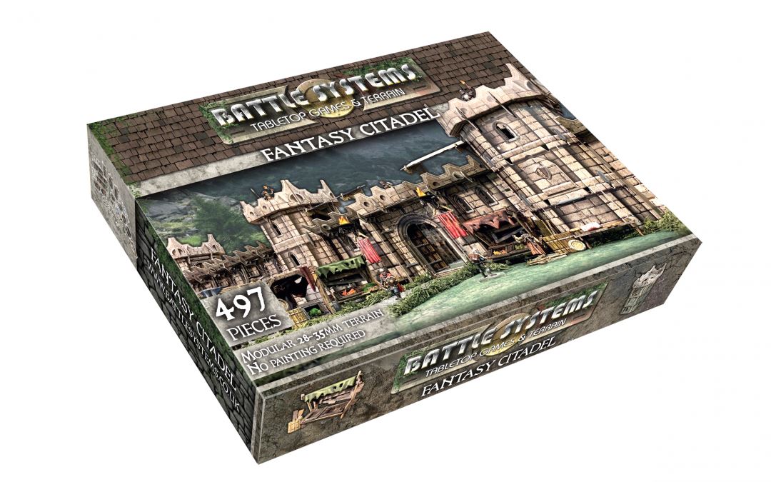 Battle Systems Fantasy Citadel Miniatures Battle Systems
