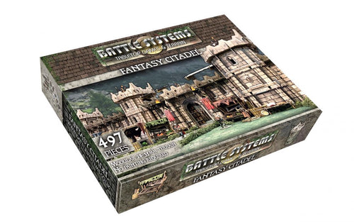 Battle Systems Fantasy Citadel Miniatures Battle Systems