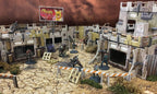 Battle Systems Wasteland Colony Miniatures Battle Systems