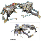 Battle Systems Wasteland Colony Miniatures Battle Systems