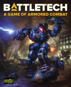 BattleTech: A Game of Armored Combat Miniatures CATALYST GAME LABS