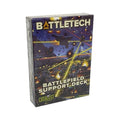BattleTech: Battlefield Support Deck Board Games CATALYST GAME LABS