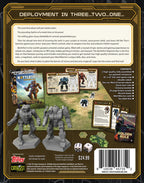 Battletech Beginner Box Miniatures CATALYST GAME LABS