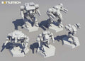 BattleTech: Clan Fire Star Miniatures CATALYST GAME LABS
