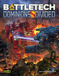 BattleTech Dominions Divided Rulebook CATALYST GAME LABS