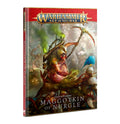 Battletome: Maggotkin of Nurgle Books Games Workshop