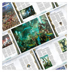 Battletome: Seraphon Books Games Workshop