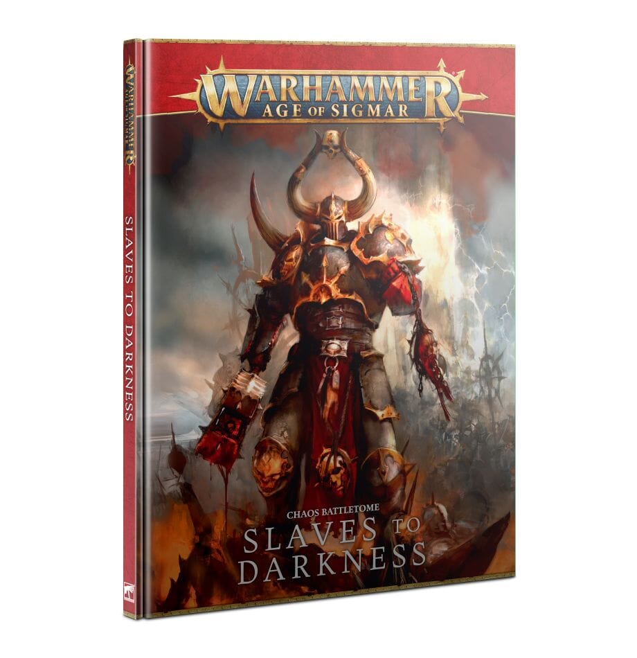 Battletome: Slaves to Darkness Miniatures Games Workshop