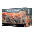 Battlezone: Fronteris – Nachmund Miniatures Games Workshop