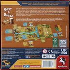 Beer & Bread Board Games Pegasus Spiele