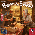 Beer & Bread Board Games Pegasus Spiele
