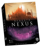 Beneath Nexus + Expansion Card Games Silverclutch Games