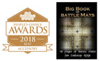 Big Book of Battle Mats RPG Loke
