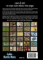 Big Book of Battle Mats Vol 2 - 12X9" A4 RPG Loke 