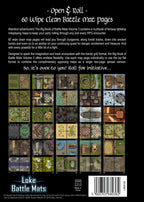 Big Book of Battle Mats Vol 3 RPG Loke