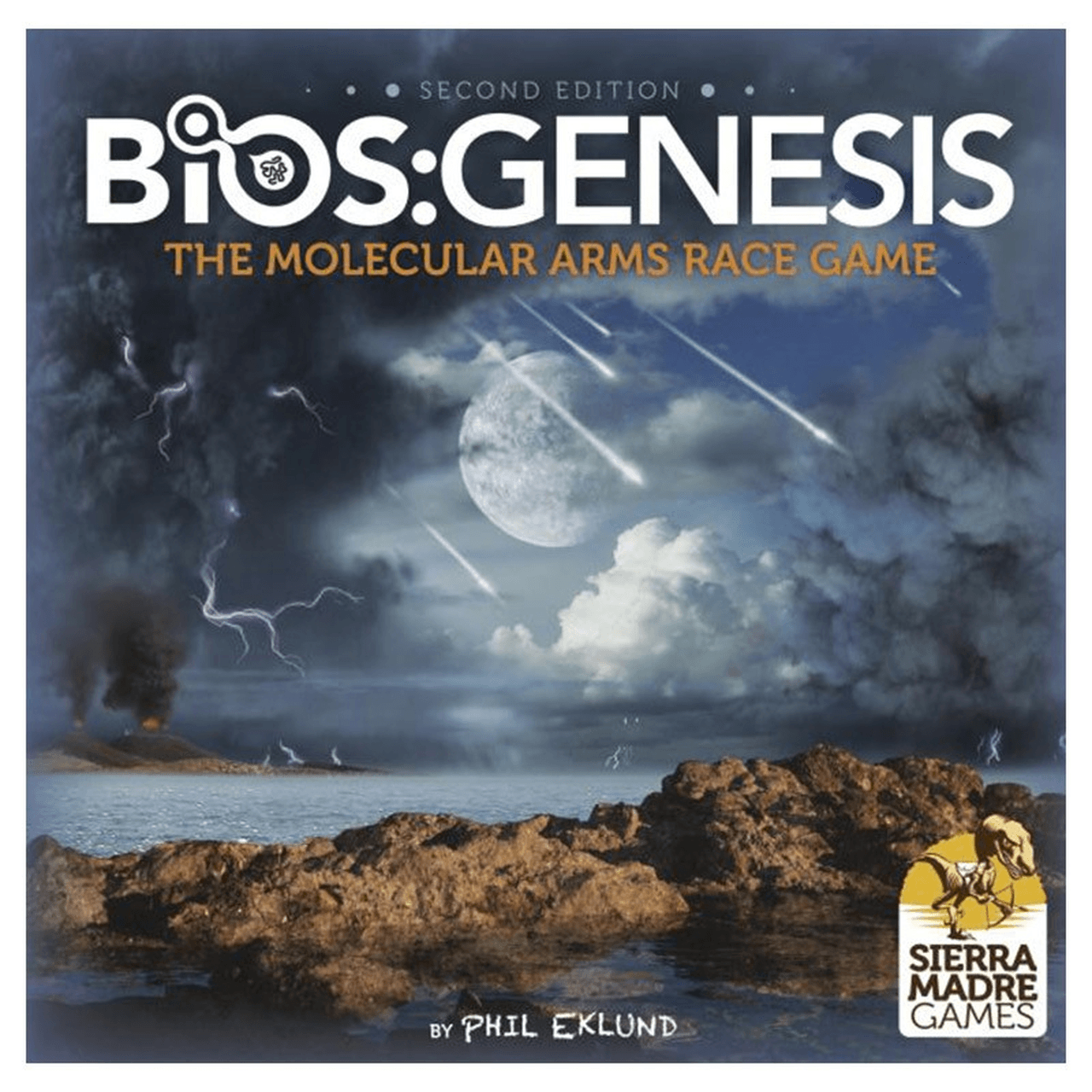 Bios: Genesis 2nd edition Board Game Sierra Madre Games 
