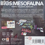 Bios: Mesofauna Board Games Sierra Madre Games