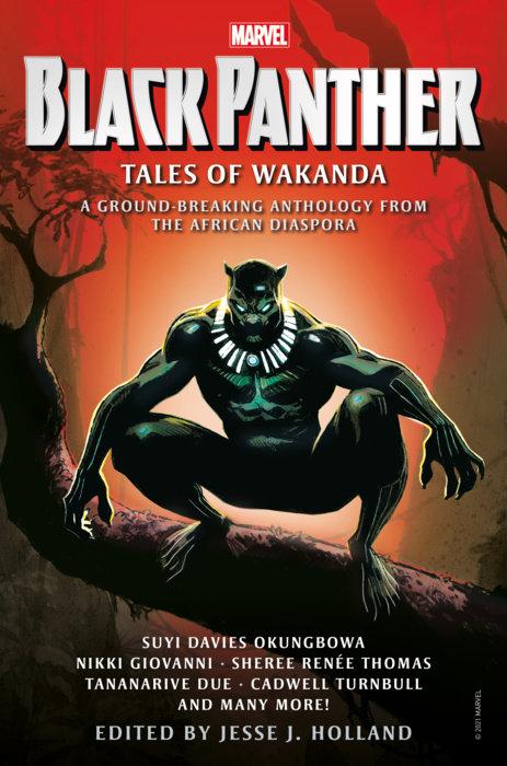 Black Panther: Tales of Wakanda Books Titan Books