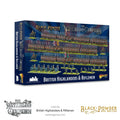 Black Powder Epic Battles: British Highlanders & Riflemen Miniatures Warlord Games
