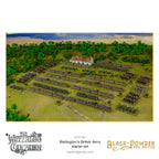 Black Powder Epic Battles: Waterloo - Wellington's British Starter Set Miniatures Warlord Games