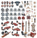 Black Templars: Upgrades and Transfers Miniatures Games Workshop