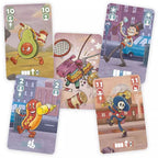 Blind Business Card Games Devir