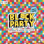 Block Party Board Games Big Potato Games