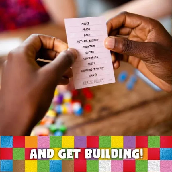 Block Party Board Games Big Potato Games