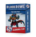 BLOOD BOWL: LIZARDMEN TEAM CARD PACK Miniatures Games Workshop