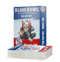 Blood Bowl Vampire Team Card Pack Miniatures Games Workshop