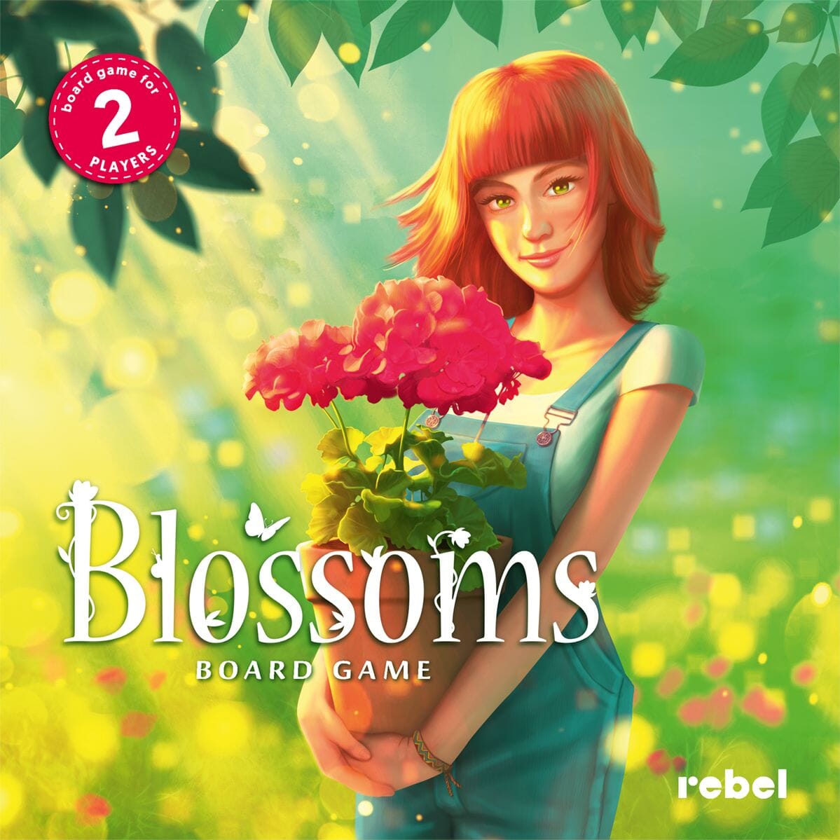 Blossoms Card Games Rebel Studio