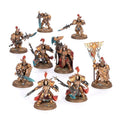 Boarding Patrol: Adeptus Custodes Miniatures Games Workshop