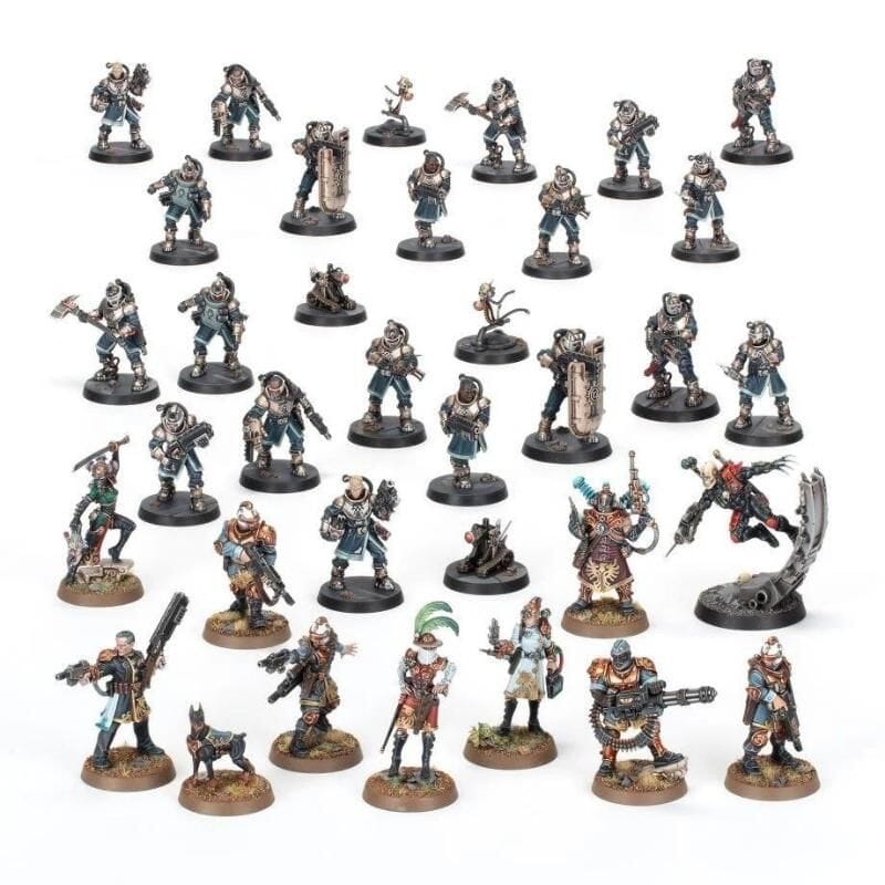 Boarding Patrol: Agents of the Imperium Miniatures Games Workshop